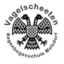 Melsdörper Vagelscheeten