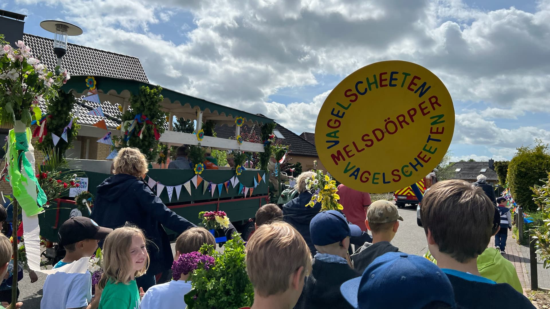 Melsdörper Vagelscheeten